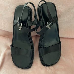 Nine West sandals